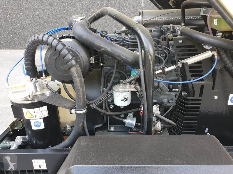 Matériel de chantier Doosan 7 / 20