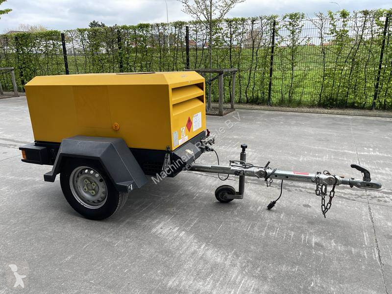 Material de obra Doosan 7 / 20