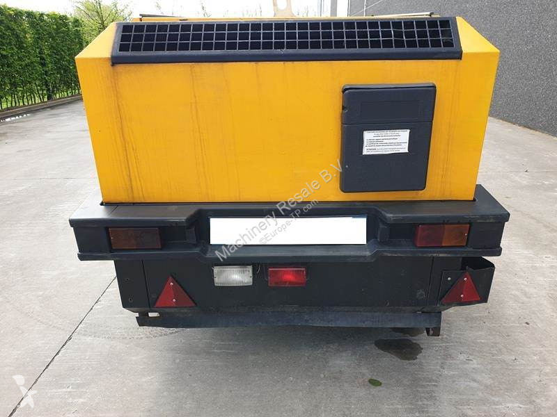 Materiaal voor de bouw Doosan 7 / 71 - N