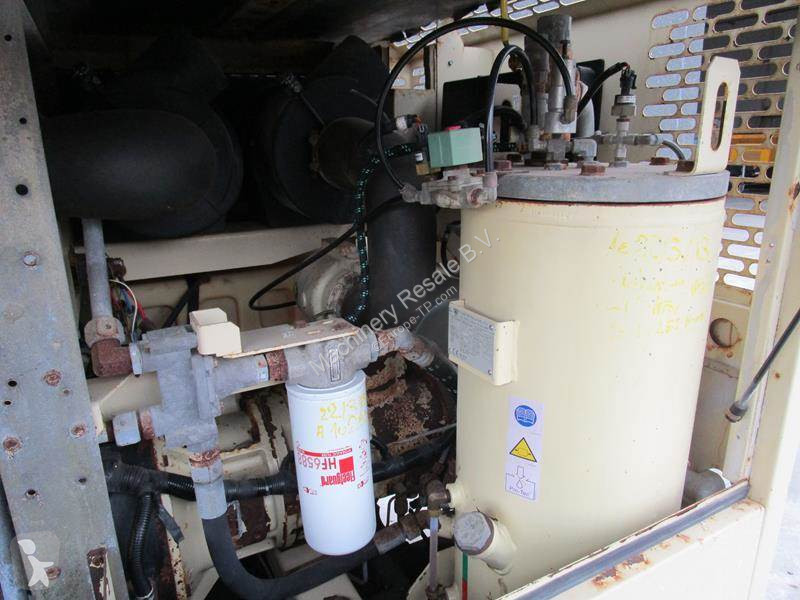 Material de obra Ingersoll rand 7 / 120