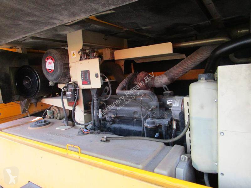 Materiaal voor de bouw Ingersoll rand 7 / 170