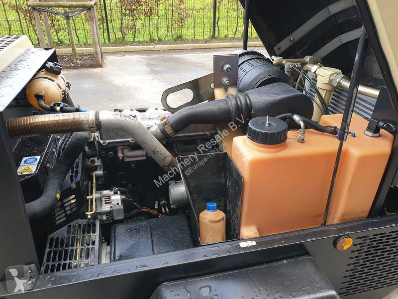 آلة لمواقع البناء Ingersoll rand 7 / 41 - N - G