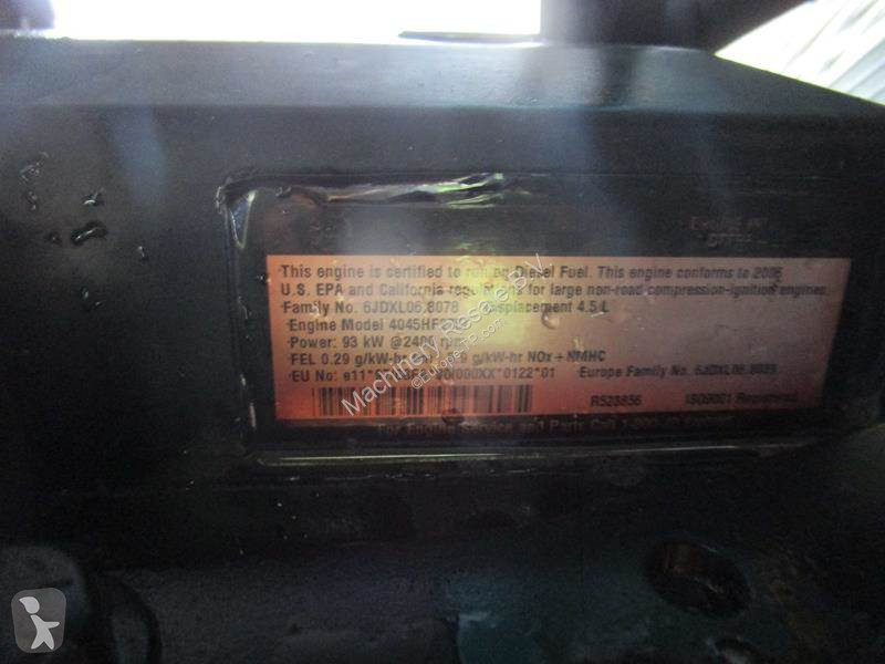Material de obra Ingersoll rand 9 / 110