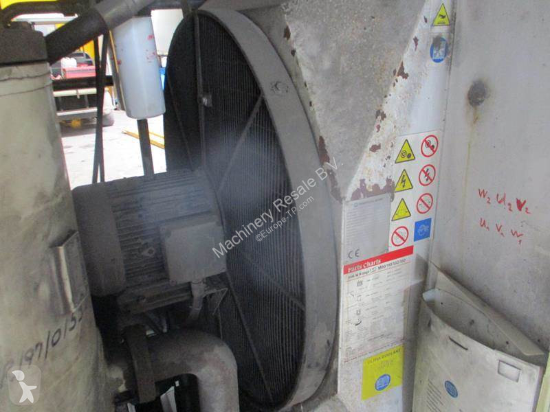 Material de obra Ingersoll rand MH 150