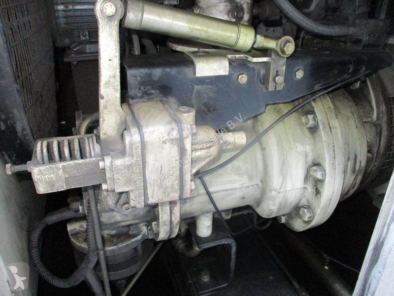 Material de obra Ingersoll rand MH 55 VFD