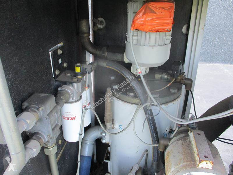 Material de obra Ingersoll rand MH 75 SS