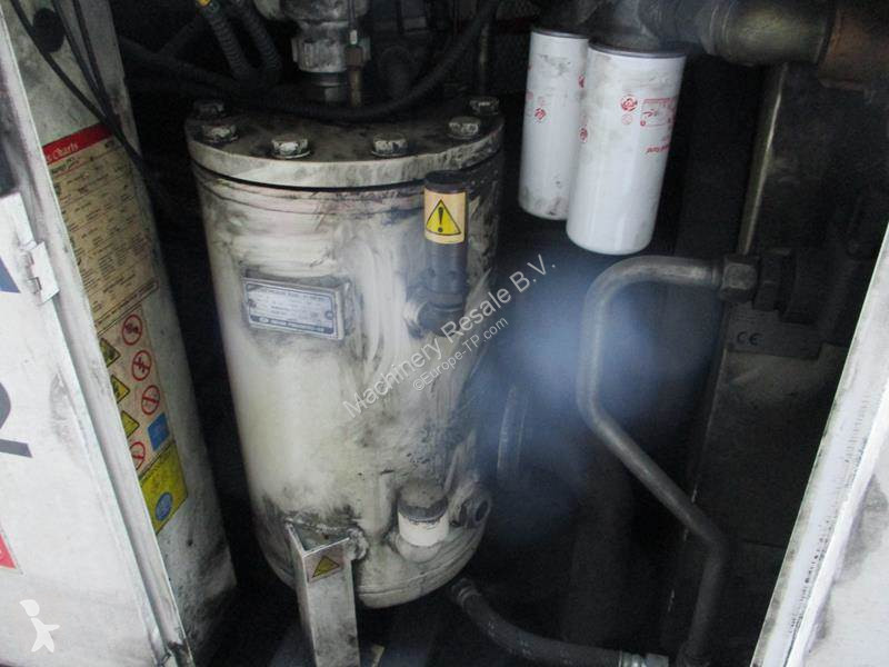 Material de obra Ingersoll rand ML 75 SSR
