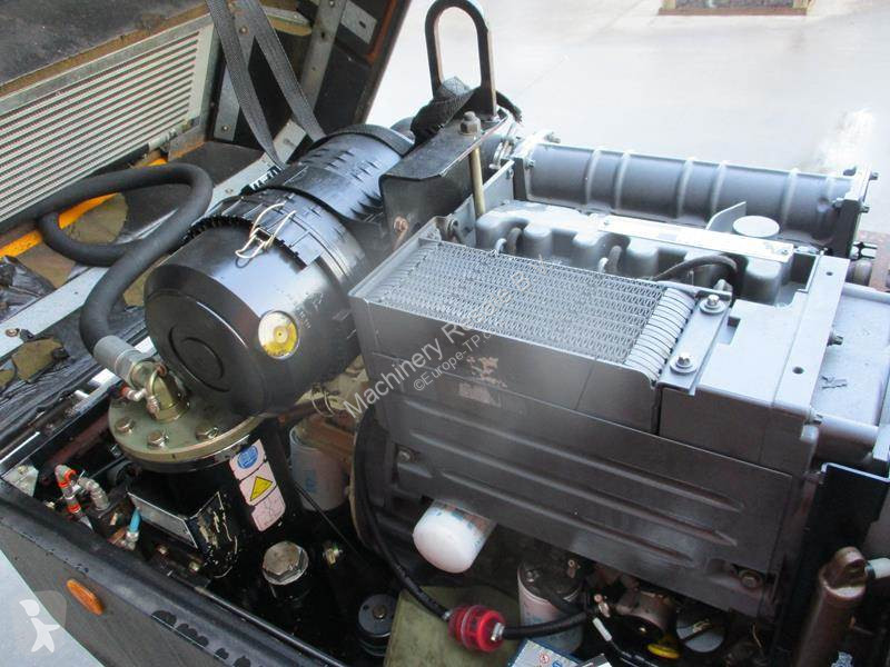 Materiaal voor de bouw Ingersoll rand P 130 - N