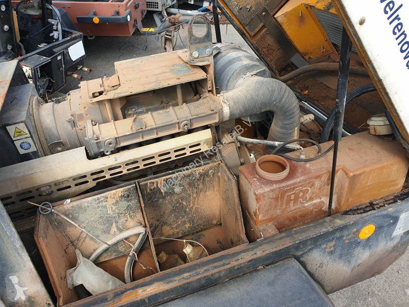 Materiaal voor de bouw Ingersoll rand P 130 WD - N