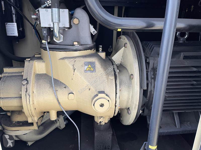 Material de obra Ingersoll rand R 75I - A14