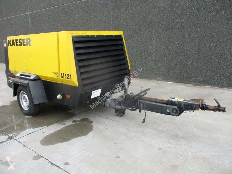 Materiaal voor de bouw Kaeser M 121