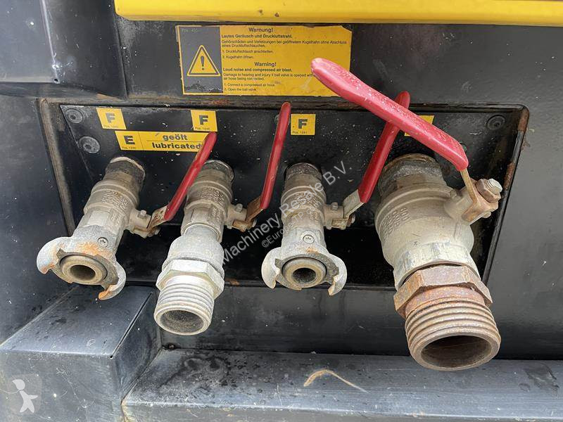 Materiaal voor de bouw Kaeser M 122 - N