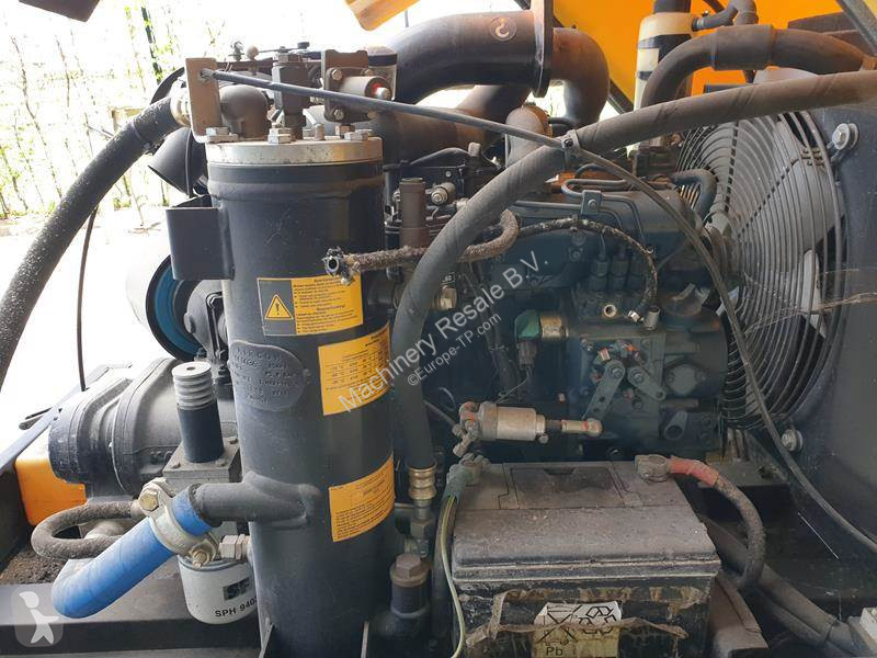 Material de obra Kaeser M 30