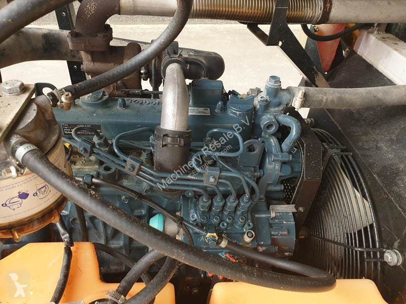 Materiaal voor de bouw Kaeser M 50