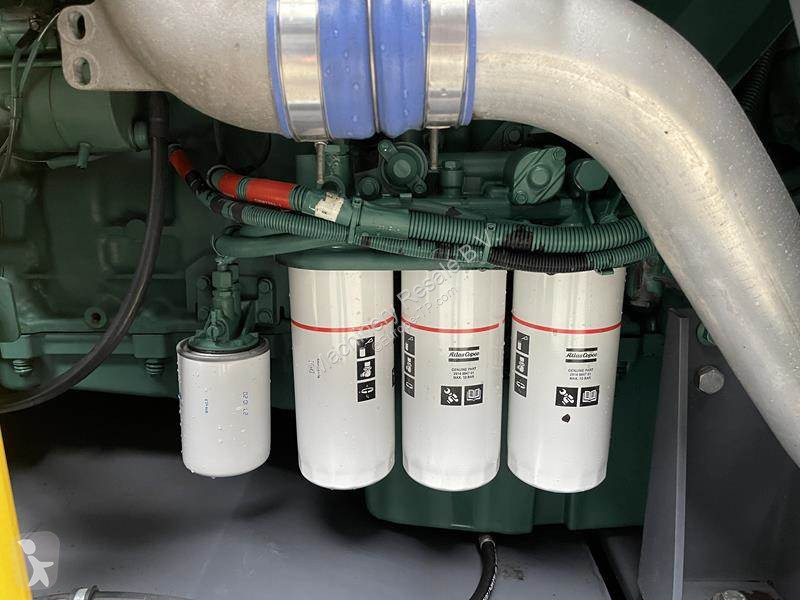 Entreprenørmaskiner Atlas Copco QAS 325