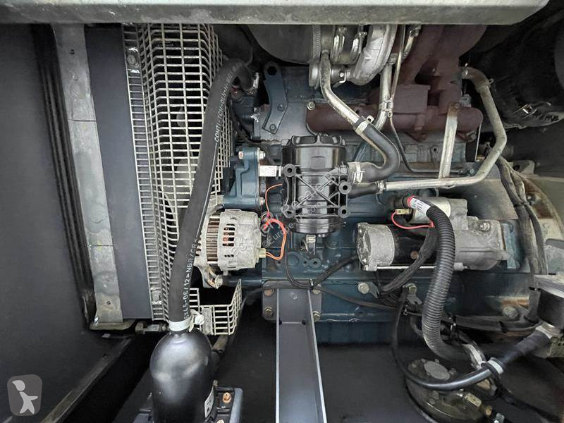 Entreprenørmaskiner Atlas Copco QAS 40