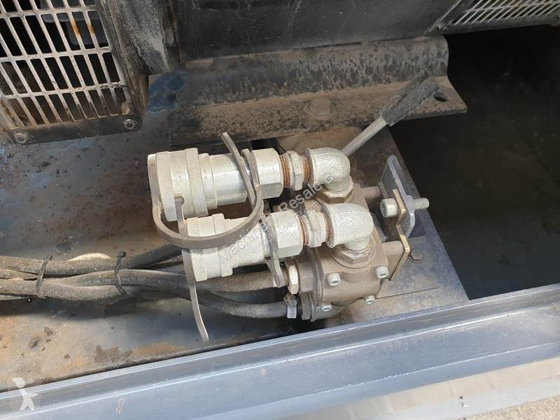 Atlas Copco QAS 60 construction