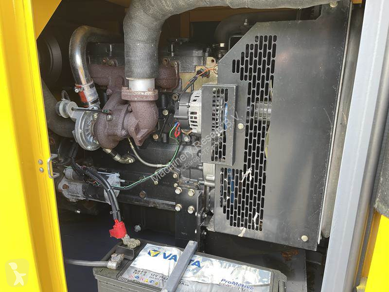 Material de obra Atlas Copco QAS 60