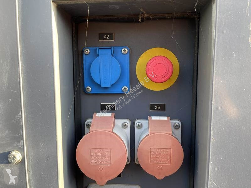 Entreprenørmaskiner Atlas Copco QAS 80