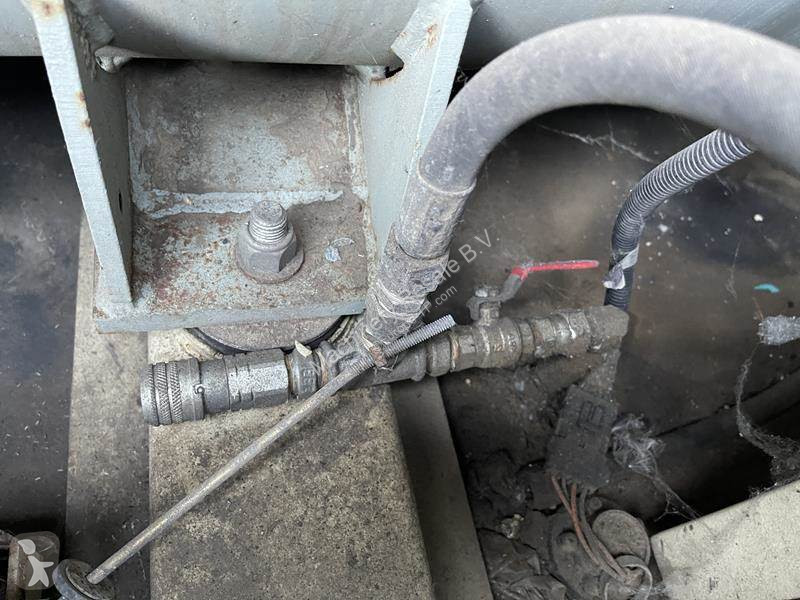 Material de obra Ingersoll rand G 250