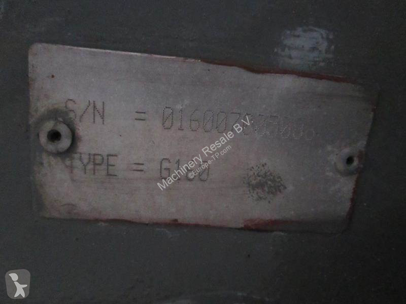 Material de obra Ingersoll rand G160
