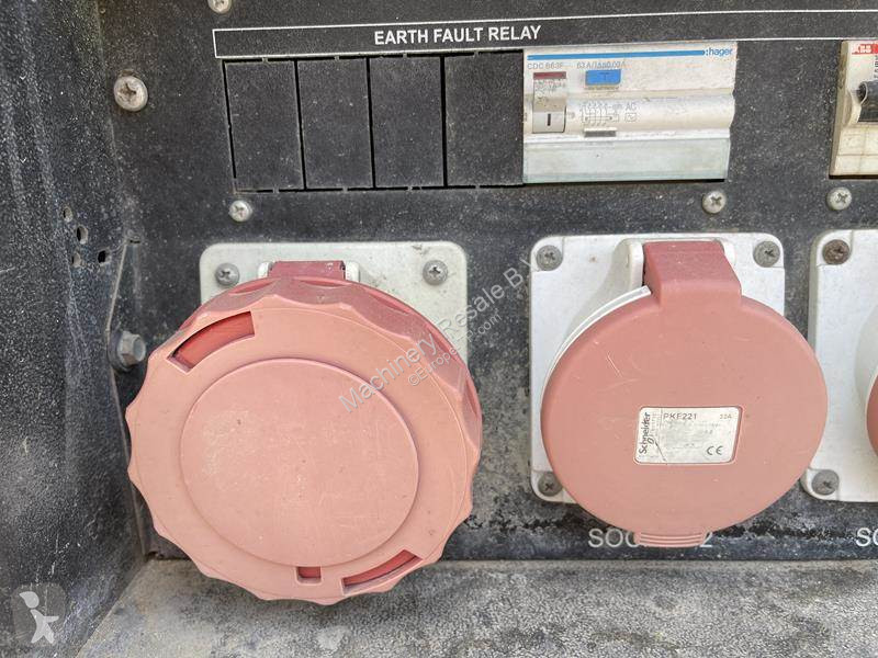 Materiaal voor de bouw Pramac GSW 45