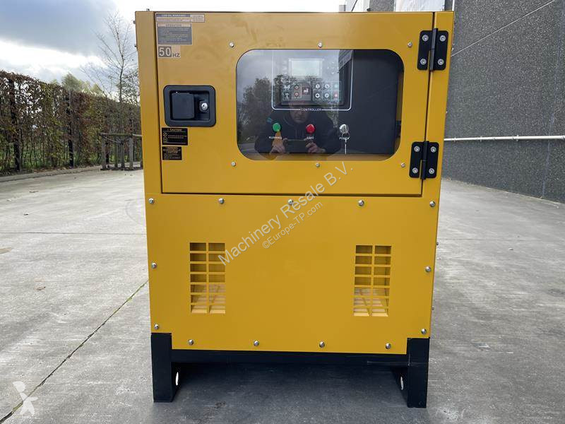 Entreprenørmaskiner Ricardo APW - 50