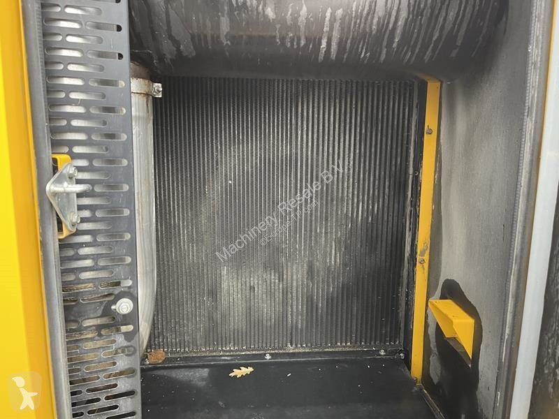 Entreprenørmaskiner SDMO R 165 C3