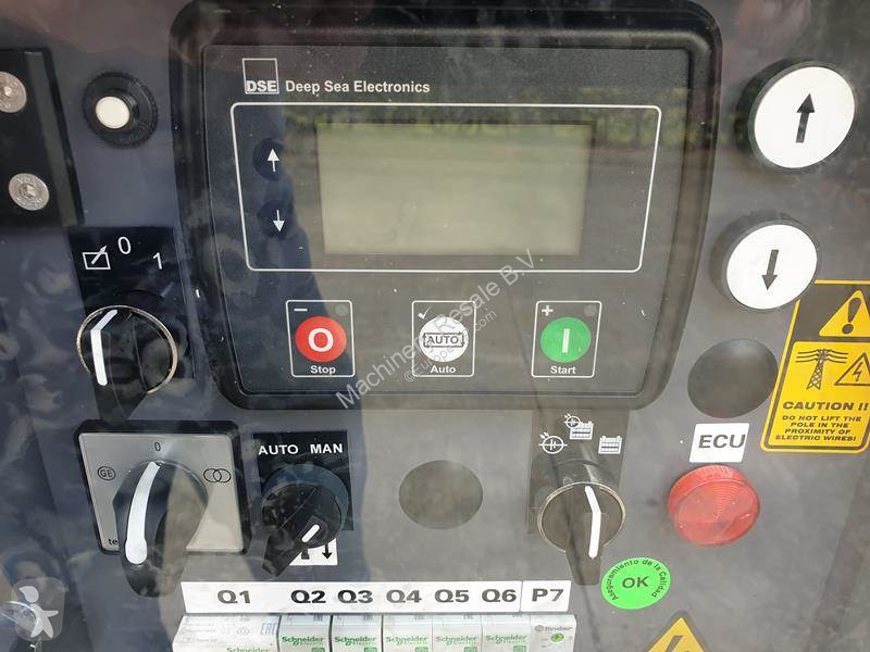 Entreprenørmaskiner Atlas Copco Hilight H6 +