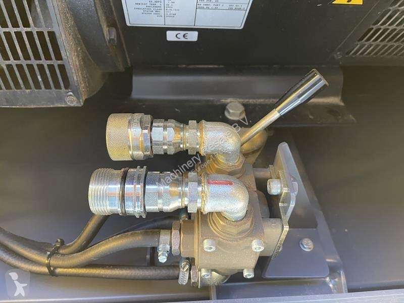 آلة لمواقع البناء Atlas Copco QAS 60