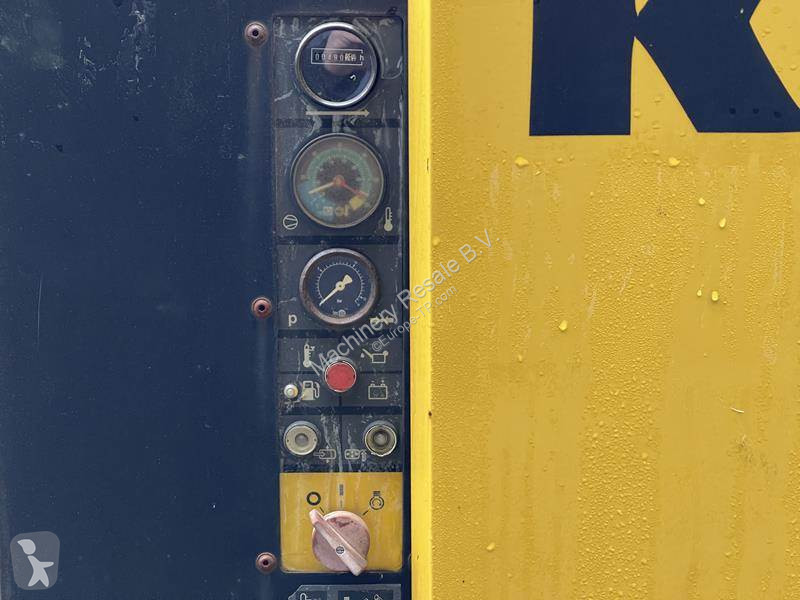 Material de obra Kaeser M 122 - N