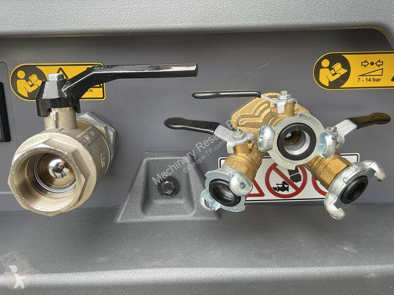 Entreprenørmaskiner Atlas Copco E-AIR H185 VSD...