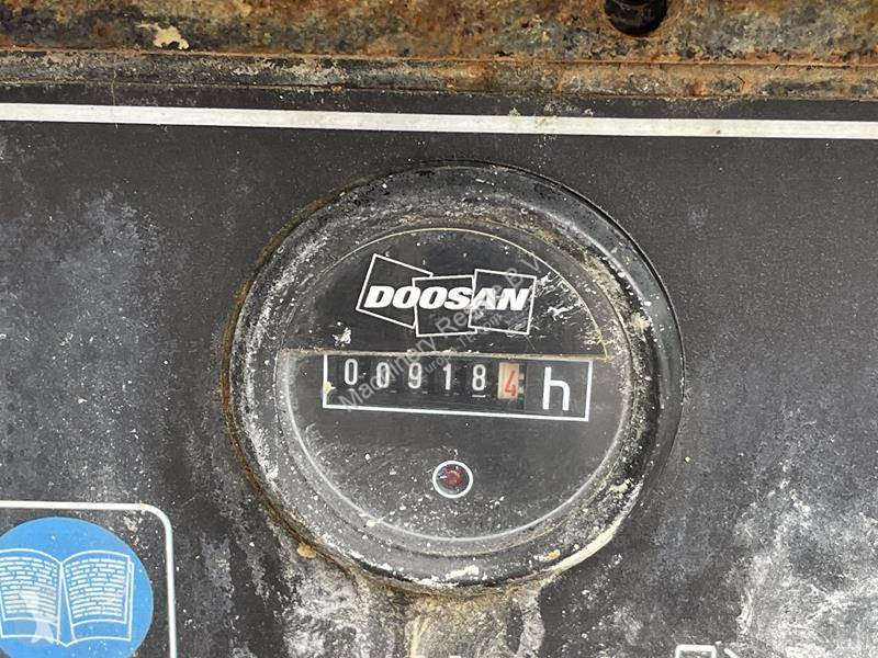 Matériel de chantier Doosan 7 / 41