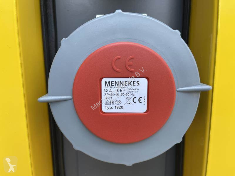 Entreprenørmaskiner Atlas Copco QAS 30 STAGE V
