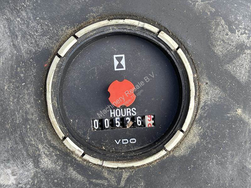 Matériel de chantier Doosan 7 / 20