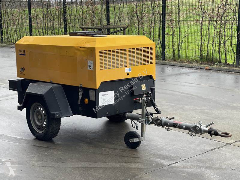 Material de obra Doosan 7 / 31 E