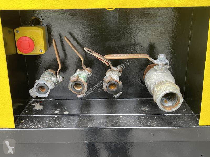 Material de obra Compair C 125 - N
