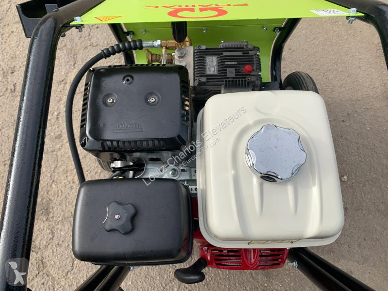Entreprenørmaskiner Pramac  PW240