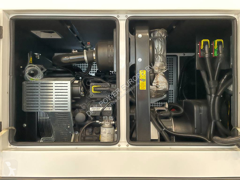 Materiaal voor de bouw Deutz TD2.9 L4 - 43 kVA...