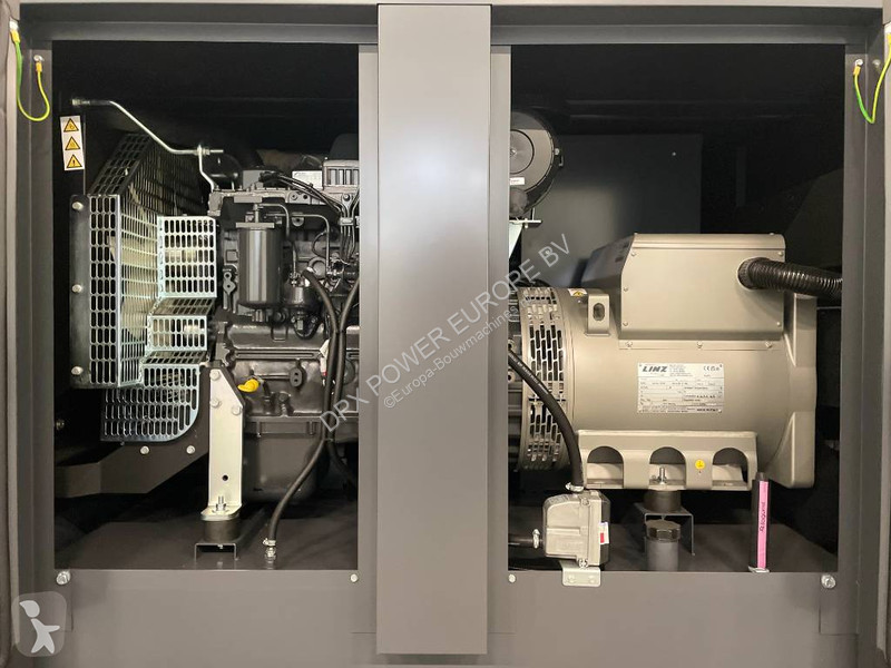 Entreprenørmaskiner Iveco NEF45SM2 - 88 kVA...