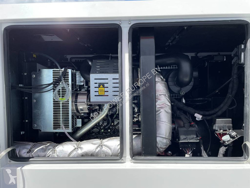 Materiaal voor de bouw Köhler KDI2504T - 50 kVA...