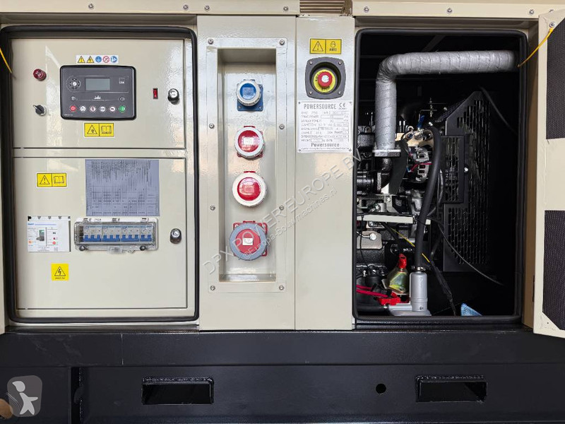 Material de obra Perkins 1103A-33TG1 - 50 kVA...