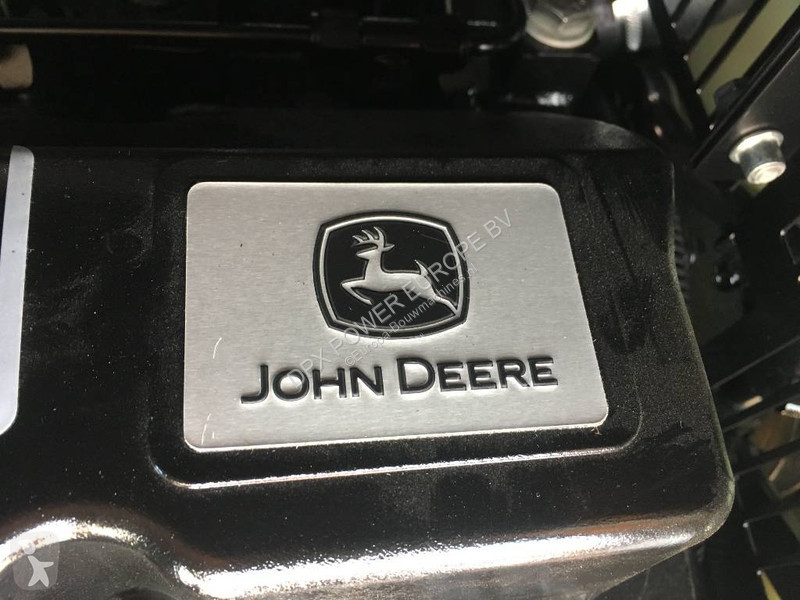 Materiaal voor de bouw SDMO J44K - 44 kVA...