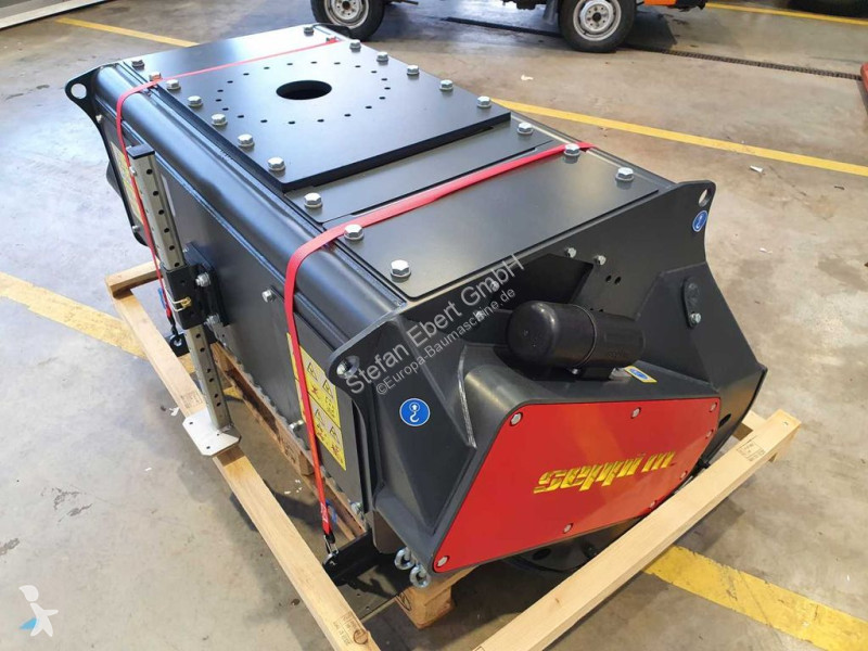 آلة لمواقع البناء  Seppi M. BMS 125 / 13-30t...