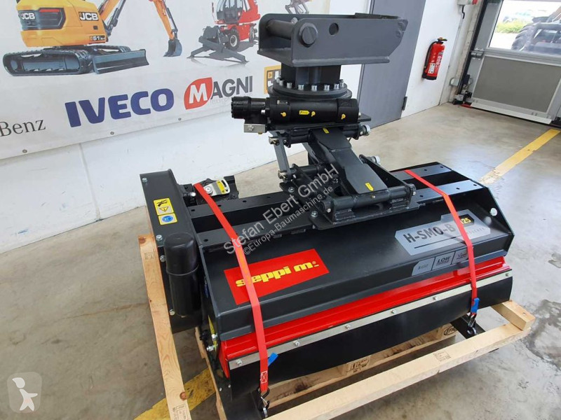 آلة لمواقع البناء  Seppi M. H-SMO-B 125 / Vario...