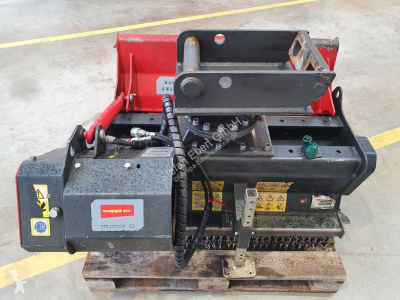 آلة لمواقع البناء  Seppi M. MINI-BMS 105 /...