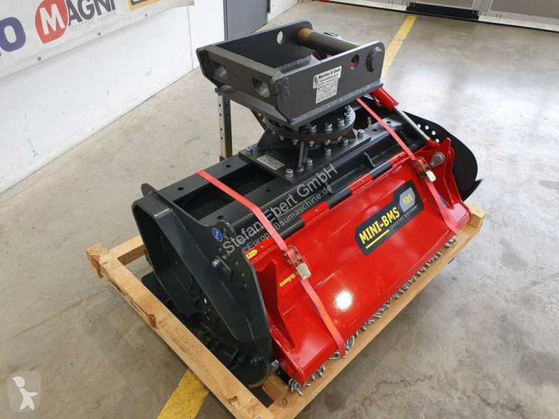 آلة لمواقع البناء  Seppi M. MINI-BMS 105 /...
