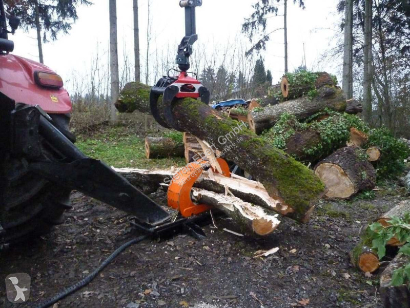 Lesnícky stroj  Westtech Woodcracker L540 L700...