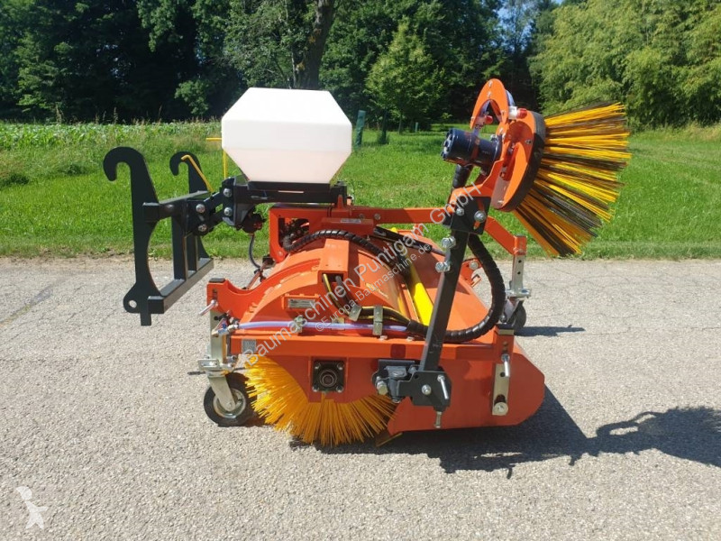 Stavebný stroj  KEH Kehrmaschine 2,4 m mit JCB...