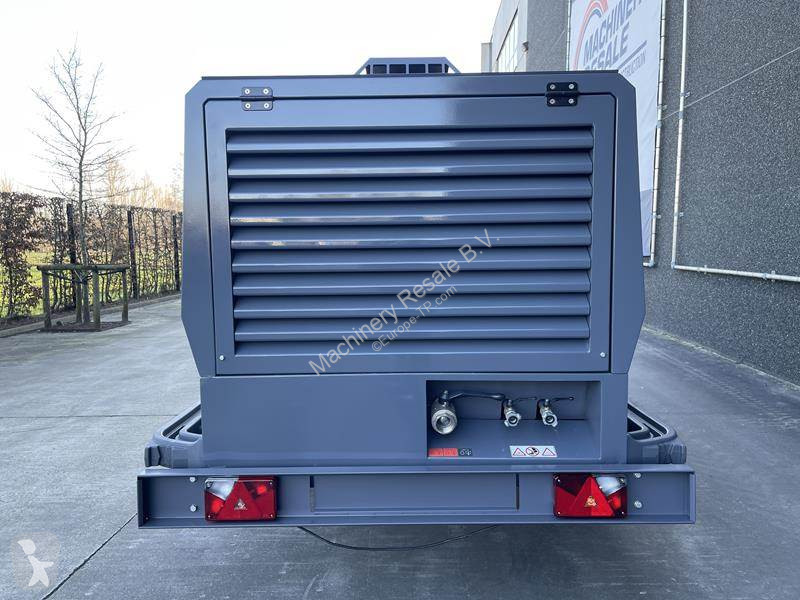 Vägbyggmaterial Atlas Copco XAVS 378 CUD - N